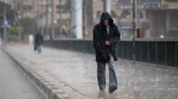 تقلبات جوية حادة.. خرائط الأمطار ودرجات الحرارة المتوقعة يوم الأحد 18 يناير